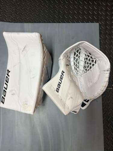 2024 Bauer Supreme Shadow Regular (Used)