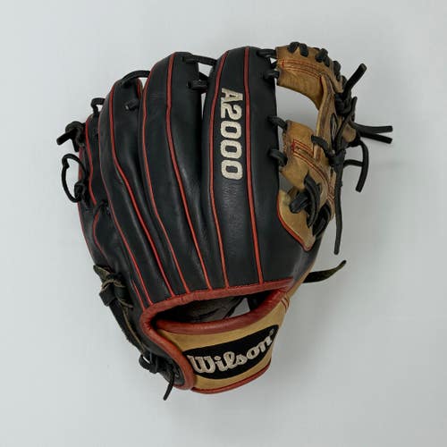 Wilson RH Infield A2000 PF88 Baseball Glove 11.25" (Used)