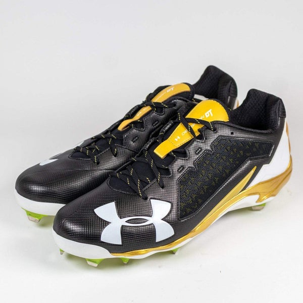 Under Armour Deception Low DT Baseball Cleats Men's Size 13.5  New Without Box