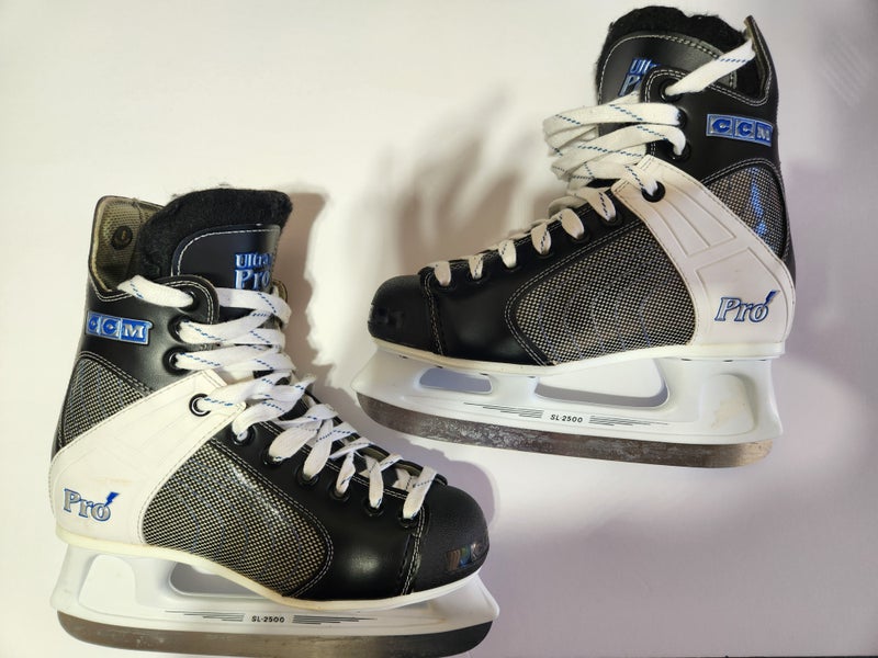 CCM Ultra Pro SL-2500 Hockey Skates Regular Width 8 (New)