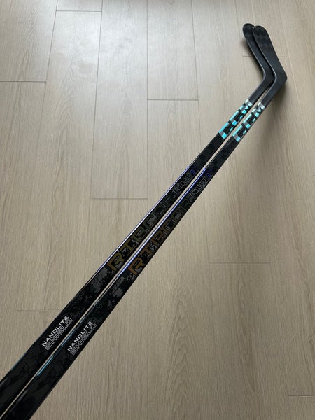 (2-pack) New Pro Stock CCM Trigger 9 Pro P90 80 Flex