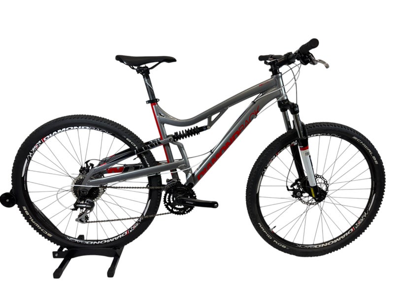 Large Diamondback Recoil Full Suspension Mountain Bike