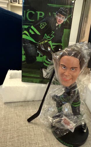 Miro Heiskanen Bobblehead Dallas Stars/ BRAND NEW