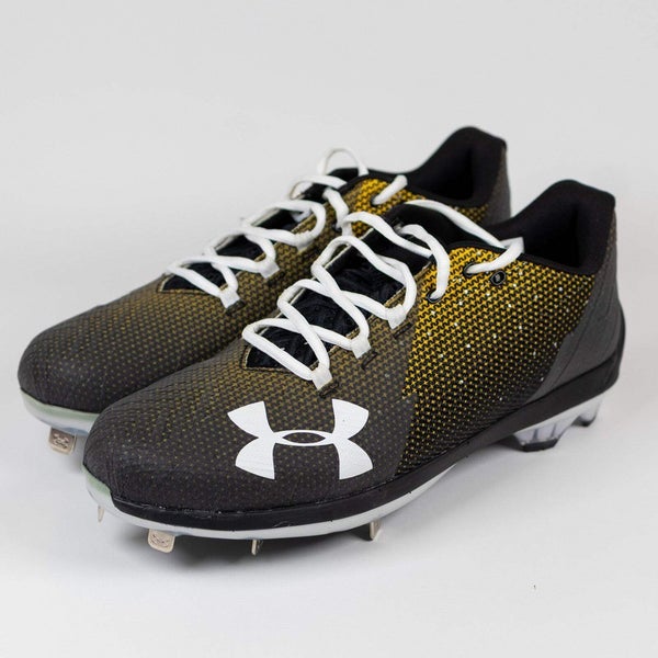 Under Armour Meadows Harper 2 Low HB Baseball Cleats Men's Size 12.5  New Witho