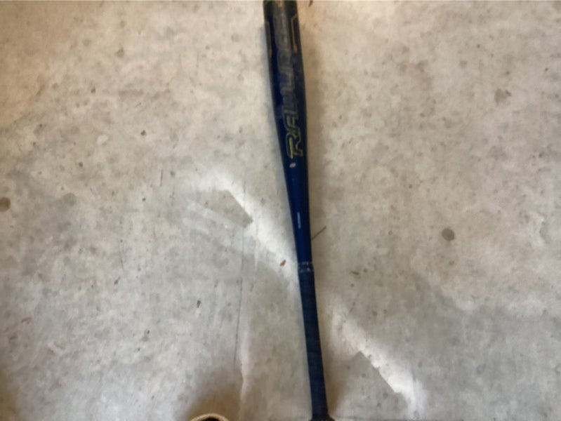 2023 Rawlings Velo Alloy USSSA Certified Bat (-10) 20 oz 30" (Used)