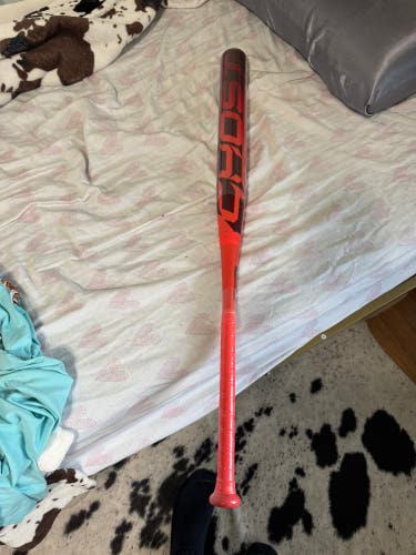 2026 Easton Ghost Advanced Composite Bat (-10) 23 oz 33" (New)