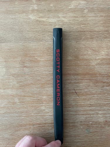Scotty Cameron Full Contact “Special Select” Paddle Putter Grip (New)