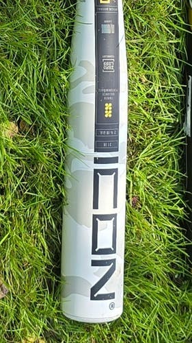 2025 Rawlings Icon Composite USSSA Certified Bat (-8) 23 oz 31" (Used)