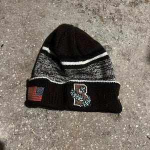Brown University Nike Winter Hat