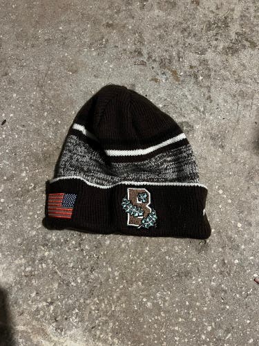 Brown University Nike Winter Hat