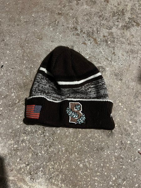 Brown University Nike Winter Hat