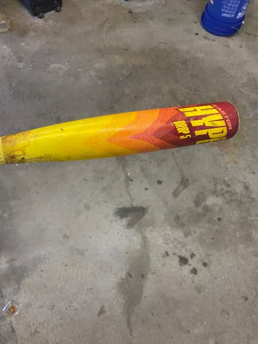 2024 Easton Hype Fire USSSA Certified Bat (-5) 26 oz 31" (Used)
