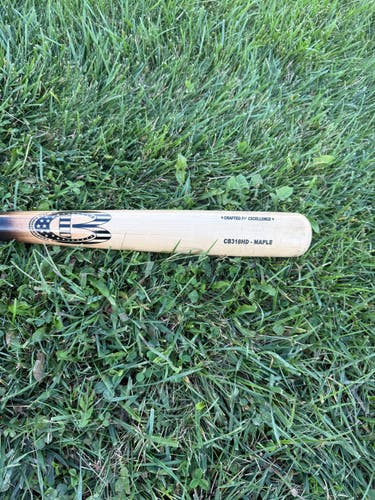 2025 Cooperstown Bat CB318HD BBCOR Certified Bat (-3) 32 oz (Used)