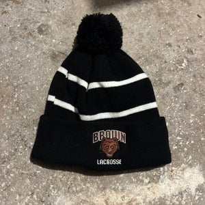 Brown University Lacrosse Winter Hat