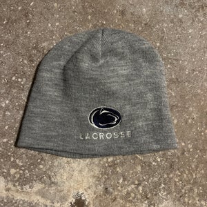 Penn State Lacrosse Winter Hat