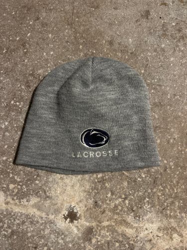 Penn State Lacrosse Winter Hat