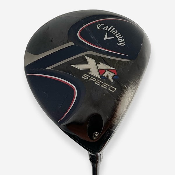 Callaway XR Speed Driver 10.5° Right Handed Stiff Flex Graphite Shaft