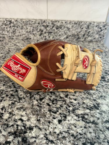 Rawlings Pro Preferred RH Infield Baseball Glove 11.25" (Used)