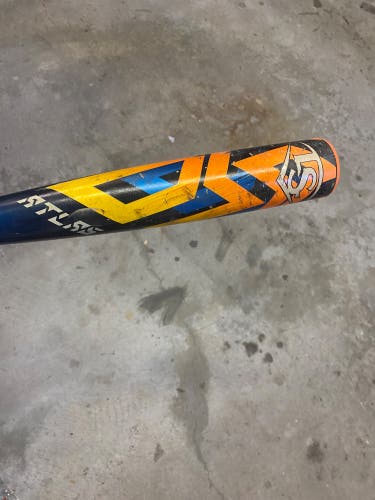 2024 Louisville Slugger Atlas Alloy BBCOR Certified Bat (-3) 29 oz 32" (Used)