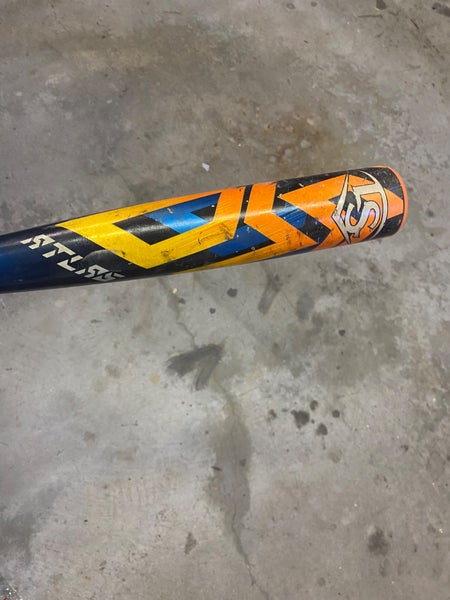 2024 Louisville Slugger Atlas Alloy BBCOR Certified Bat (-3) 29 oz 32" (Used)