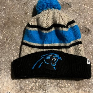 Carolina Panthers Winter Hat