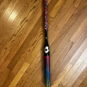2020 DeMarini Prism Composite Bat (-10) 22 oz 32" (Used)