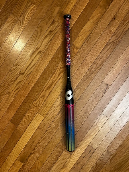 2020 DeMarini Prism Composite Bat (-10) 22 oz 32" (Used)