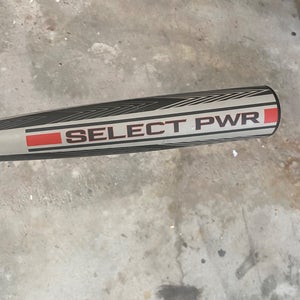 2026 Louisville Slugger Select PWR Hybrid BBCOR Certified Bat (-3) 29 oz 32" (New)