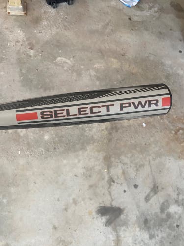 2026 Louisville Slugger Select PWR Hybrid BBCOR Certified Bat (-3) 29 oz 32" (New)