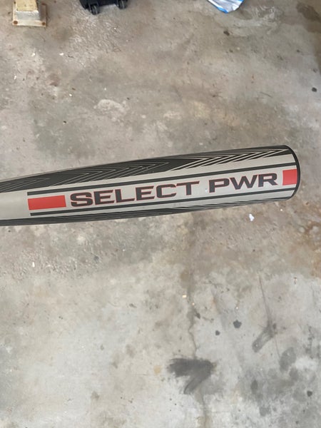 2026 Louisville Slugger Select PWR Hybrid BBCOR Certified Bat (-3) 29 oz 32" (New)