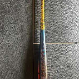 Louisville Slugger Atlas Alloy Bat (-3) 29 oz 32" (Used)