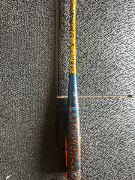 Louisville Slugger Atlas Alloy Bat (-3) 29 oz 32" (Used)