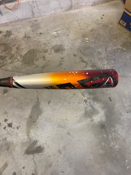 2023 Louisville Slugger Select PWR Hybrid USABat Certified Bat (-10) 21 oz 31" (Used)