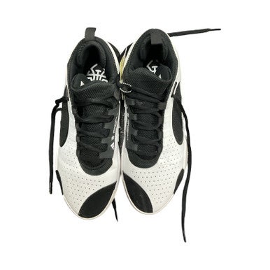 Adidas (Used) Size M 9.5 (W 10.5) Black Men's Kid's Shoes