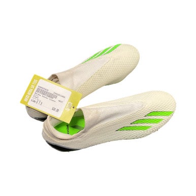 Used Adidas Soccer Cleats White Senior 7.5 11859-S000024638