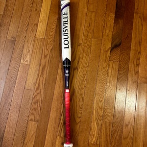 2015 Louisville Slugger Xeno Composite Bat (-10) 23 oz 33" (Used)