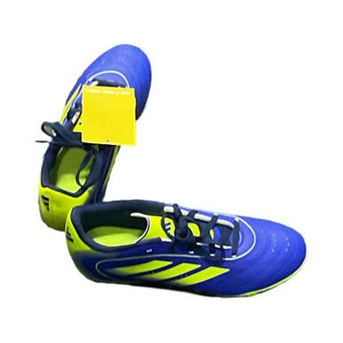 Used Adidas Soccer Cleats Navy Blue Junior 05.5 11859-S000023729