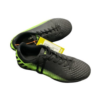 Used Vizari Soccer Indoor Shoes Black Senior 6.5 11859-S000024552