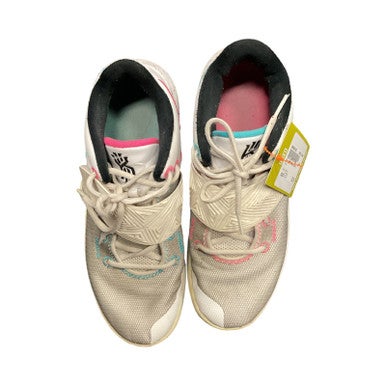Used Nike VB Shoes Adult White Senior 9.5 11859-S000024262