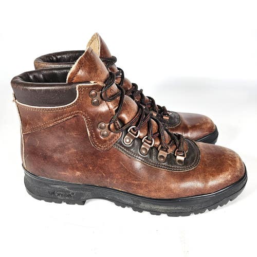 Danner Hiking Boots Mountain Gore-Tex Leather Women Size 10 34900 USA Made