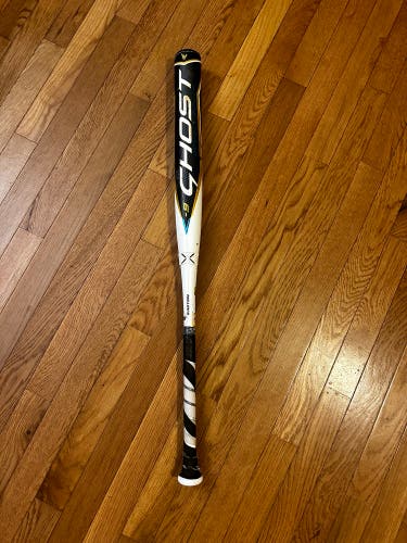 2022 Easton Ghost Composite Bat (-9) 24 oz 33" (Used)