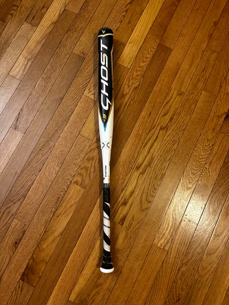 2022 Easton Ghost Composite Bat (-9) 24 oz 33" (Used)
