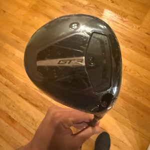 Men's 2025 Titleist Gt3 Right Handed Driver Stiff Flex Loft 8 (New)