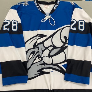 Helena Bighorns game jersey