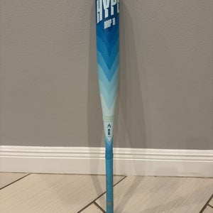 2025 Easton Hype Fire Composite USSSA Certified Bat (-10) 20 oz 30" (Used) Arctic Flame Limited Ed