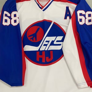 Jets XL game jersey (NEW)