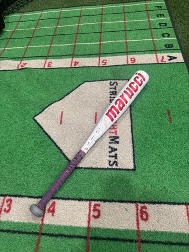 Marucci CATX2 Alloy USSSA Certified Bat (-10) 17 oz 27" (Used)