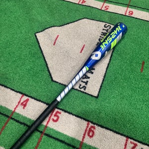 DeMarini CF Insane Composite USSSA Certified Bat (-10) 20 oz 30" (Used)