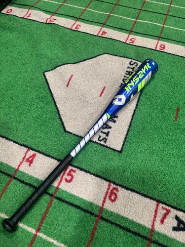 DeMarini CF Insane Composite USSSA Certified Bat (-10) 20 oz 30" (Used)