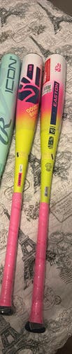 Easton Dub Composite USSSA Certified Bat (-10) 20 oz 30" (New)